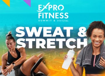 ExPRO Fitness Summit and Festival